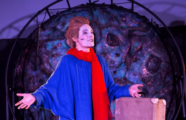 Спектакль «Маленький принц» – события на сайте «Московские Сезоны»