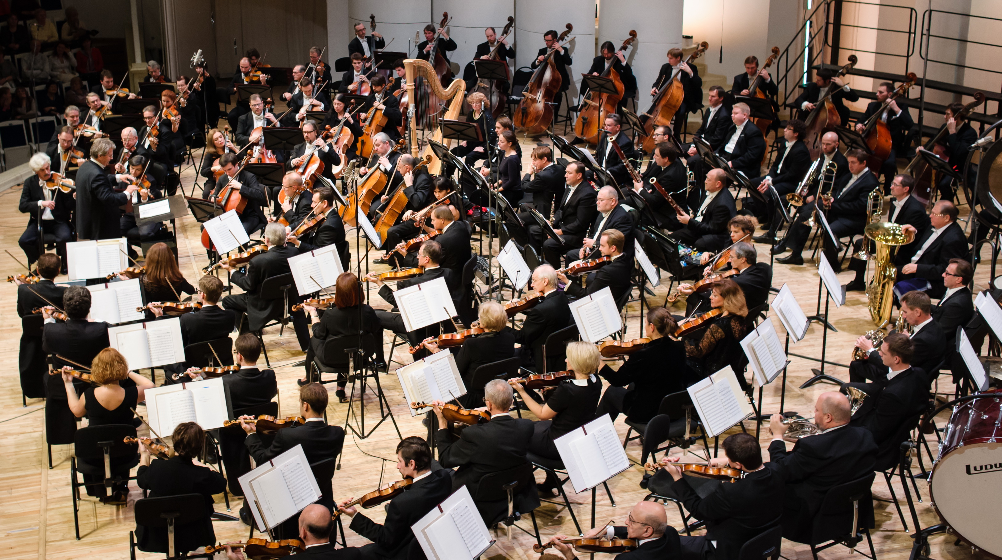 Концерт «Оркестр и орган» – события на сайте «Московские Сезоны»