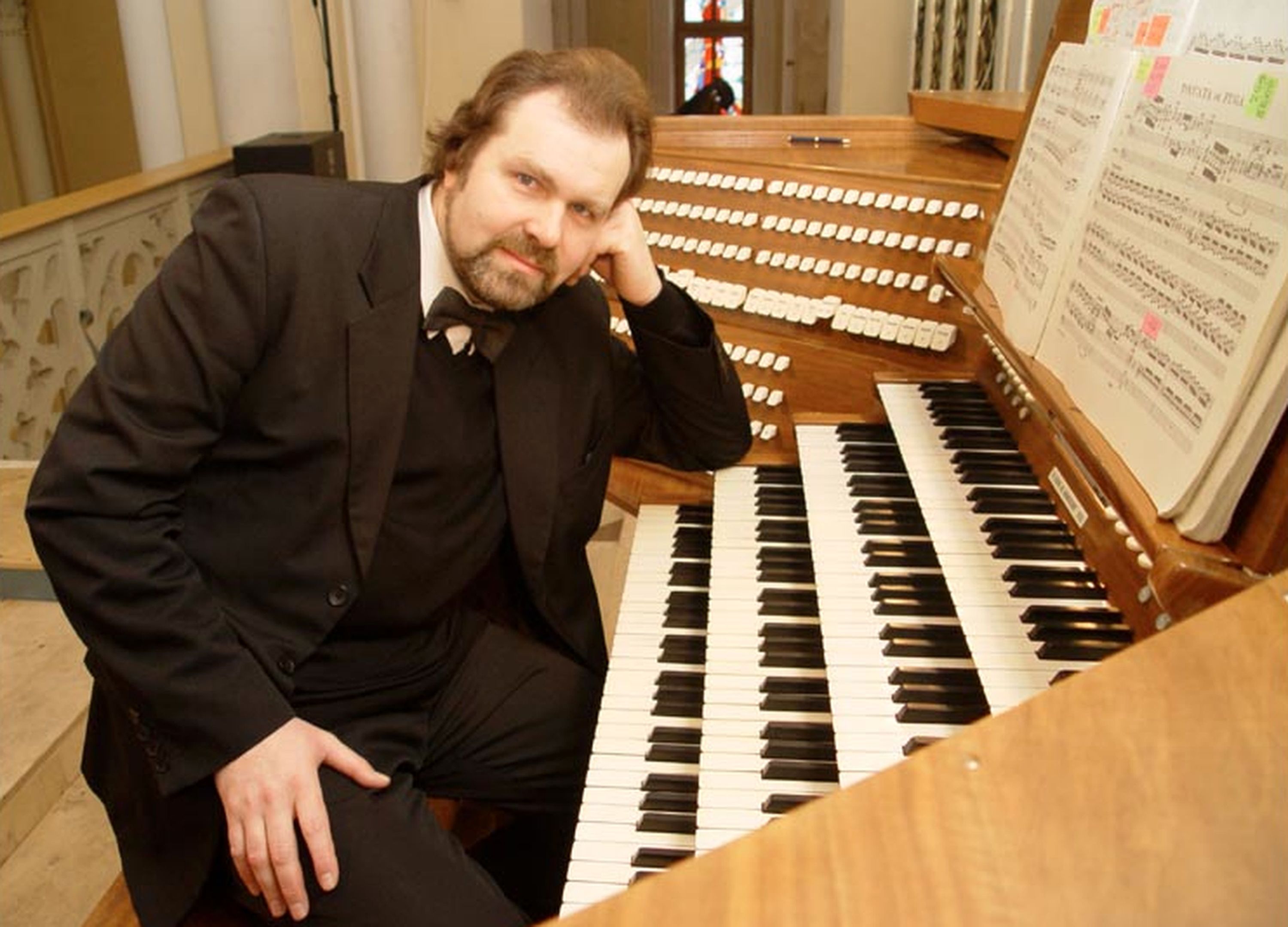 Концерт «И. С. Бах и шедевры органного романтизма» – события на сайте «Московские Сезоны»