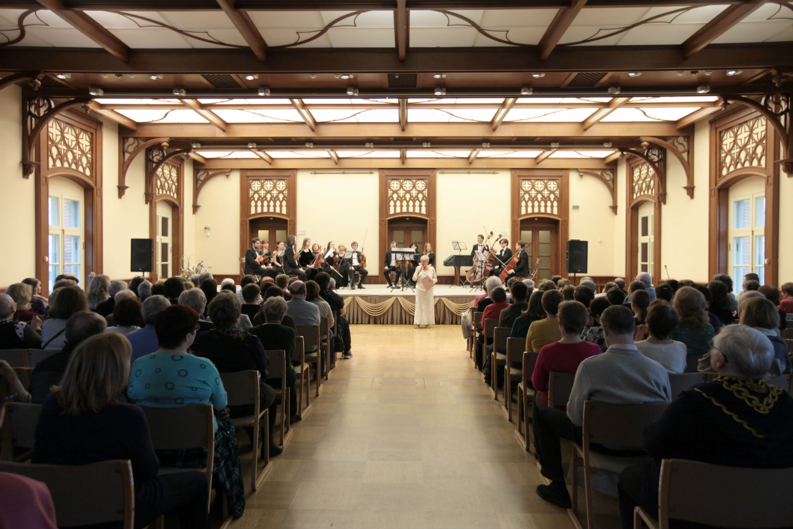 Скрипичный концерт – события на сайте «Московские Сезоны»