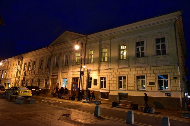 Экскурсия «Тайны городской усадьбы Мясоедова» – события на сайте «Московские Сезоны»