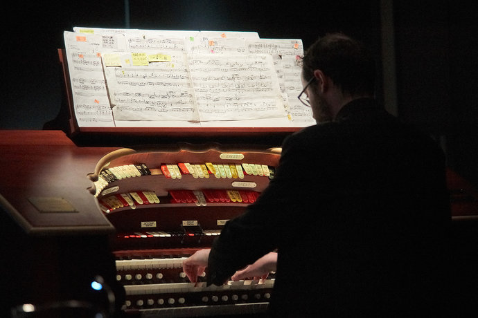 Концерт «Маленький принц: концерт-сказка для органа и гобоя» – события на сайте «Московские Сезоны»