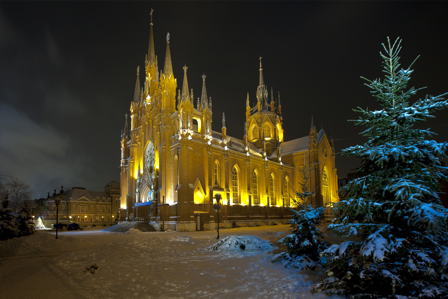 Концерт «Ave Maria. Избранные сочинения для органа и вокала» – события на сайте «Московские Сезоны»