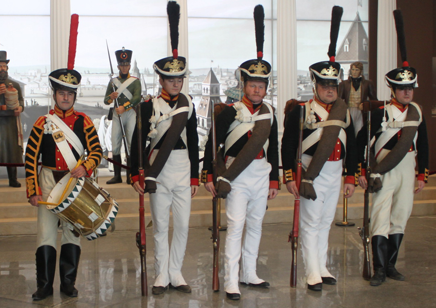 Программа «Солдатские загадки Ивана Волкова» – события на сайте «Московские Сезоны»