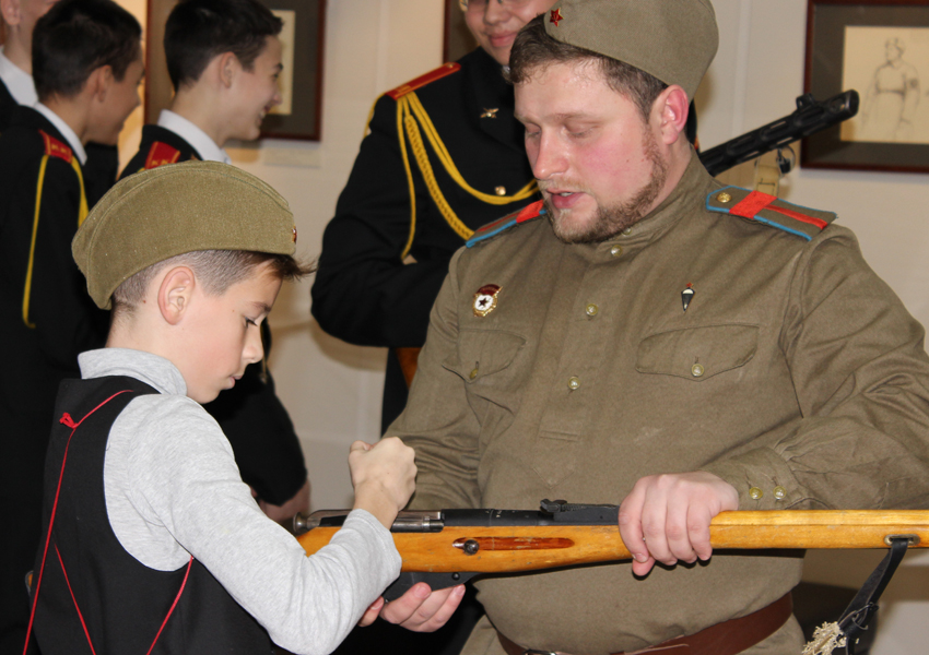 Музейный праздник «День русского солдата» – события на сайте «Московские Сезоны»