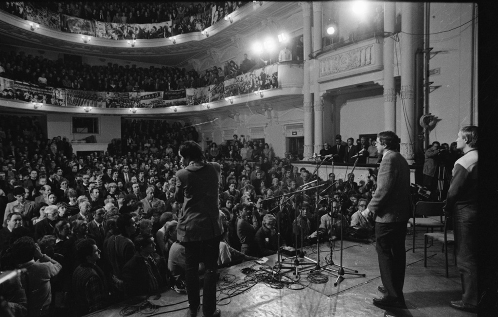 Круглый стол в рамках выставки «Жертвам политических репрессий посвящается» – события на сайте «Московские Сезоны»