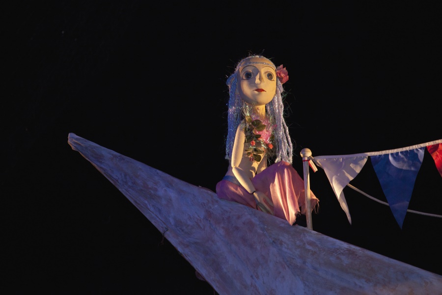 Спектакль «Русалочка» – события на сайте «Московские Сезоны»