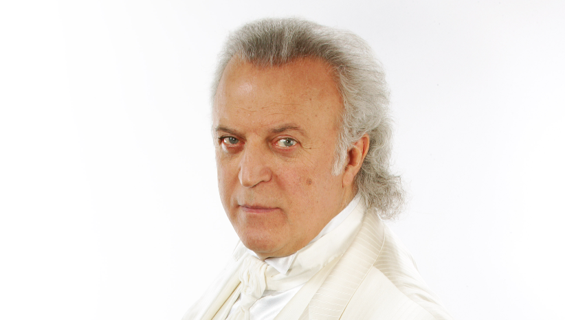 Мастер-класс от маэстро Ильи Резника – события на сайте «Московские Сезоны»