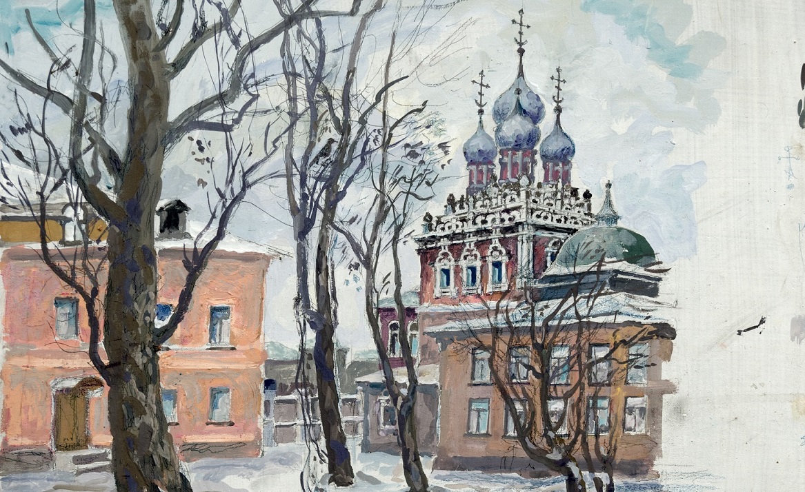 Цикл авторских встреч «Живописное Замоскворечье. Храм, дом и жители в нём» – события на сайте «Московские Сезоны»