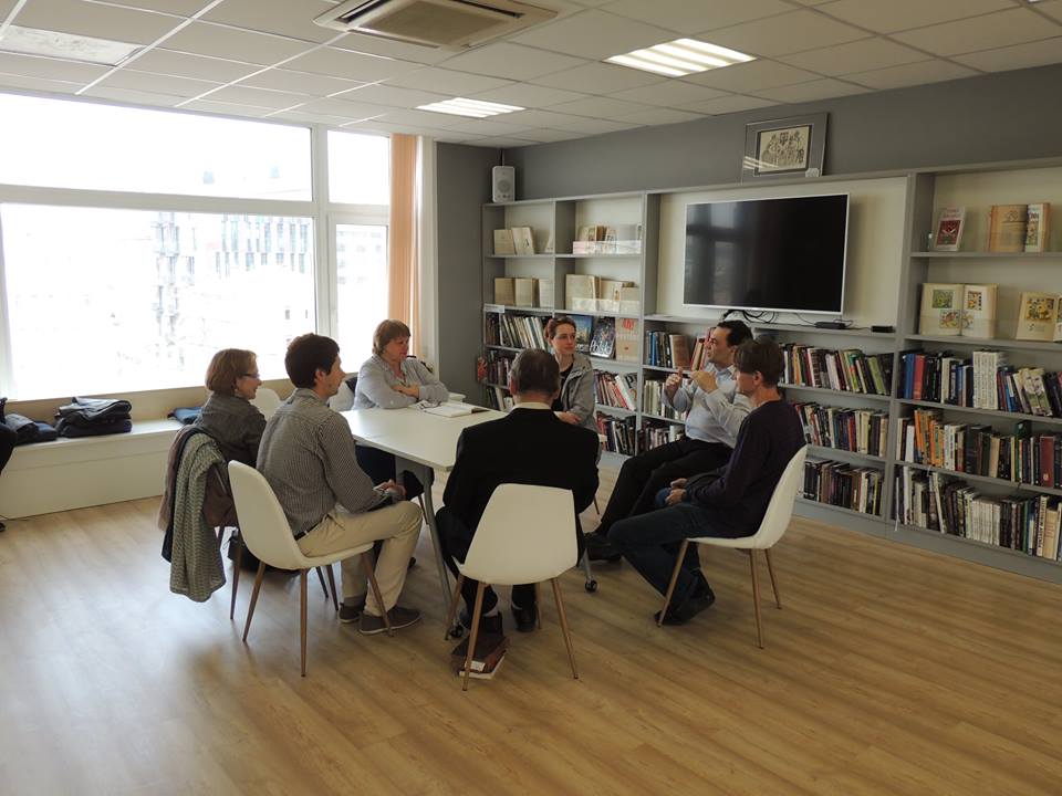 Словацкий разговорный клуб – события на сайте «Московские Сезоны»