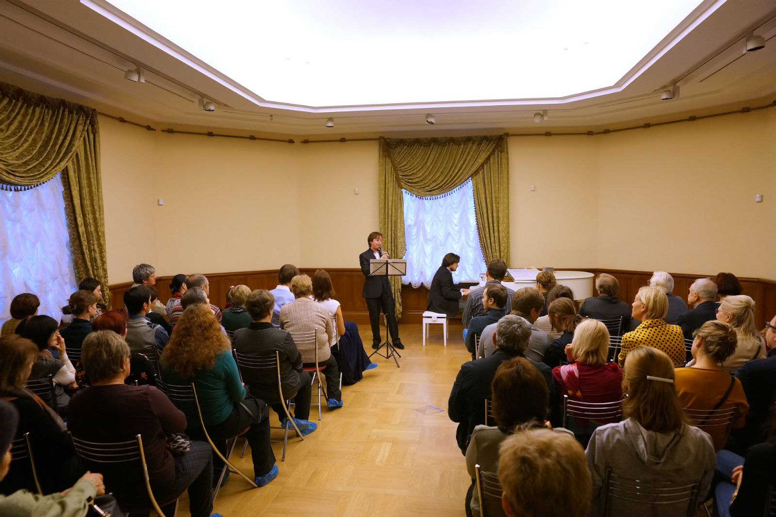 Концерт «Лист, Шопен, Рахманинов. Композиторы, пианисты, виртуозы» – события на сайте «Московские Сезоны»