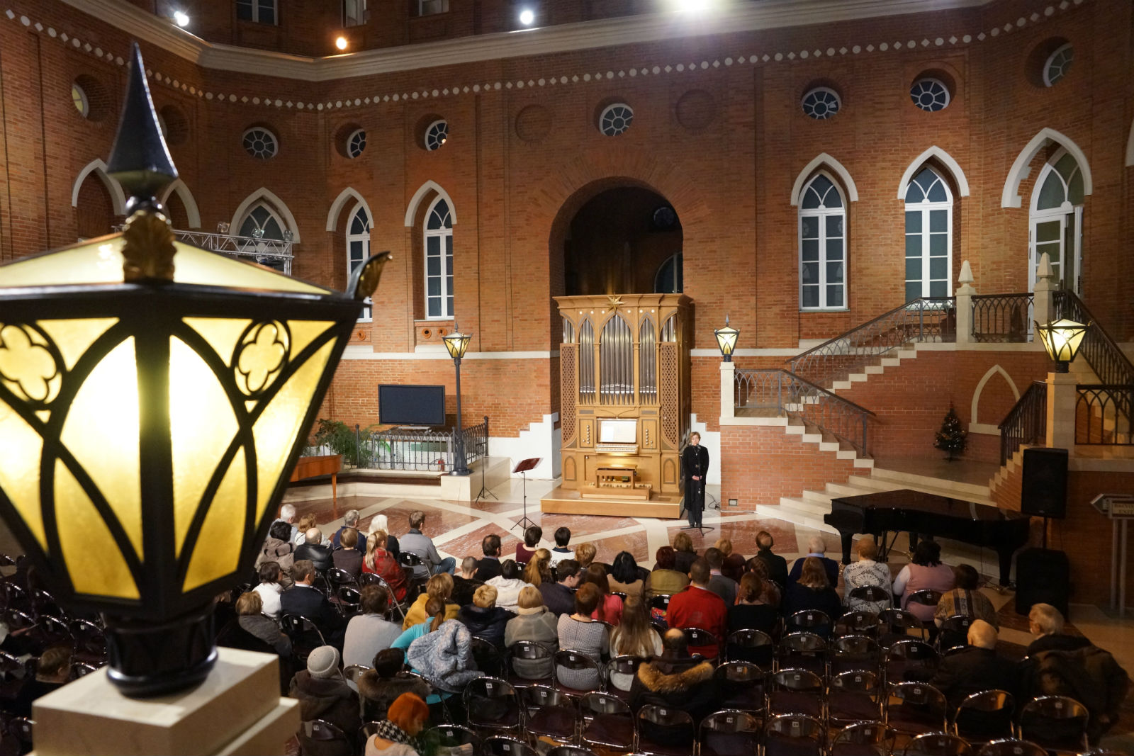 Концерт «Феерия барокко» – события на сайте «Московские Сезоны»