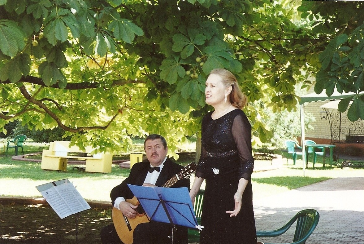 Концерт «Тебя, моя родная, ни с кем я не сравню…» – события на сайте «Московские Сезоны»