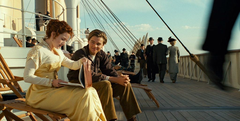 Показ фильма «Титаник» Джеймса Кэмерона в 3D – события на сайте «Московские Сезоны»