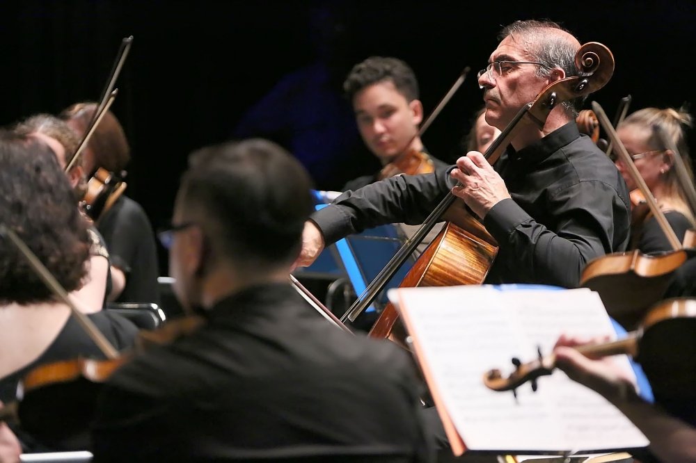 Концерт «Серебряная классика. Виолончельные ассамблеи» – события на сайте «Московские Сезоны»