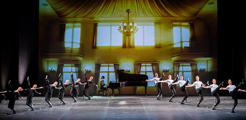 Класс-концерт «Дорога к танцу» – события на сайте «Московские Сезоны»