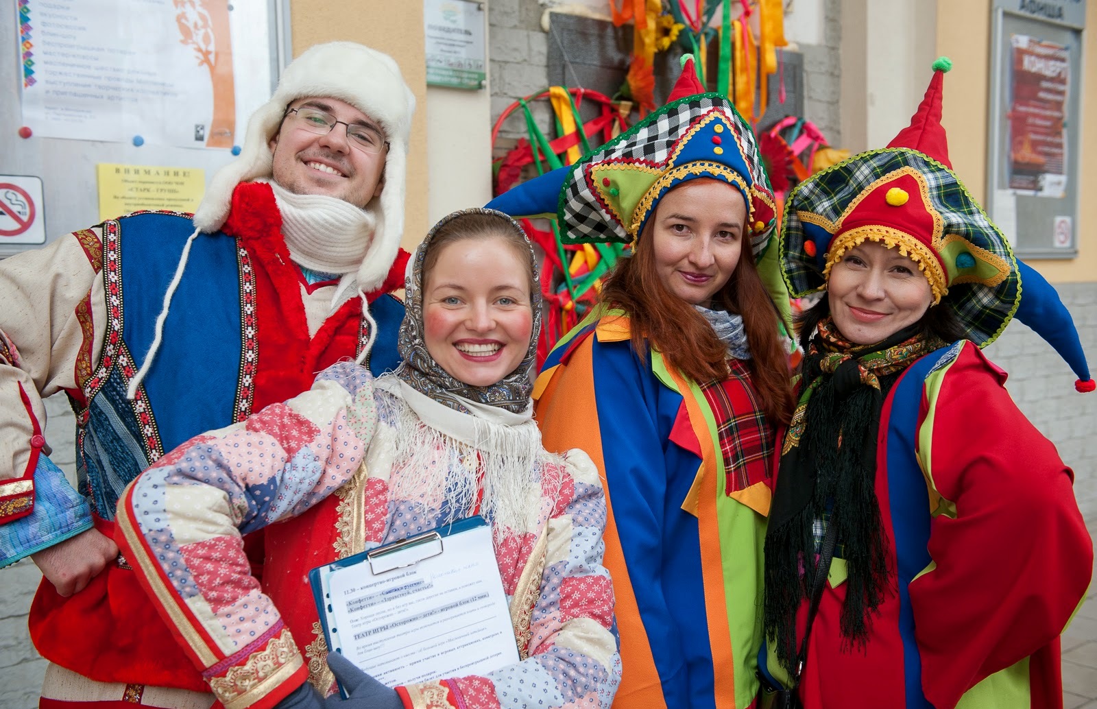 Масленичные гулянья «Это вам не панкейк!» – события на сайте «Московские Сезоны»
