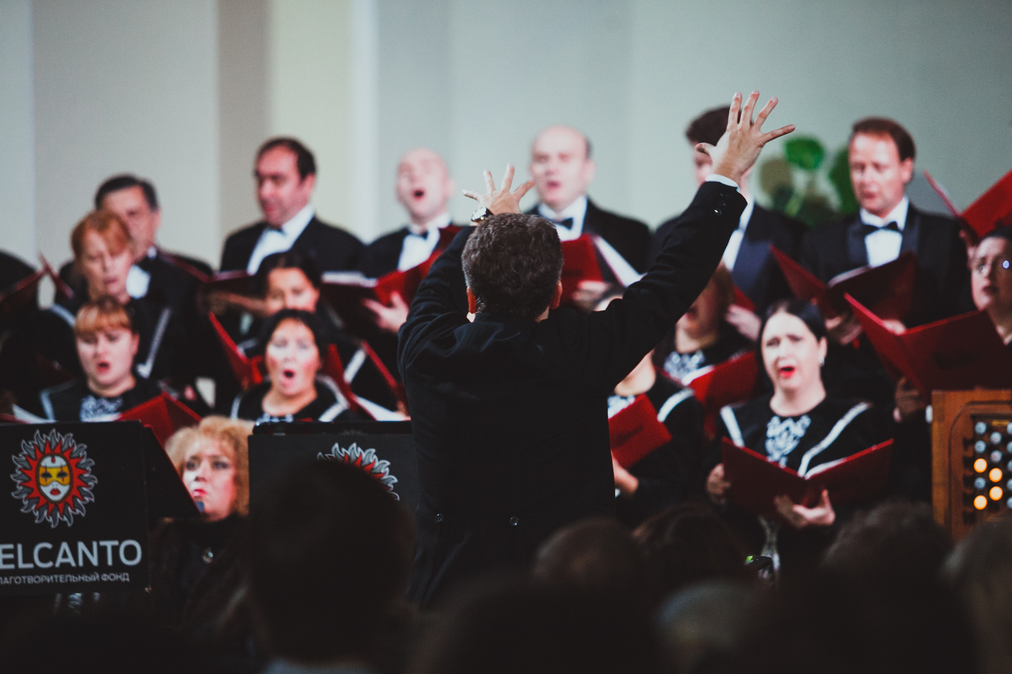 Концерт «Звучащие полотна. Микеланджело» – события на сайте «Московские Сезоны»