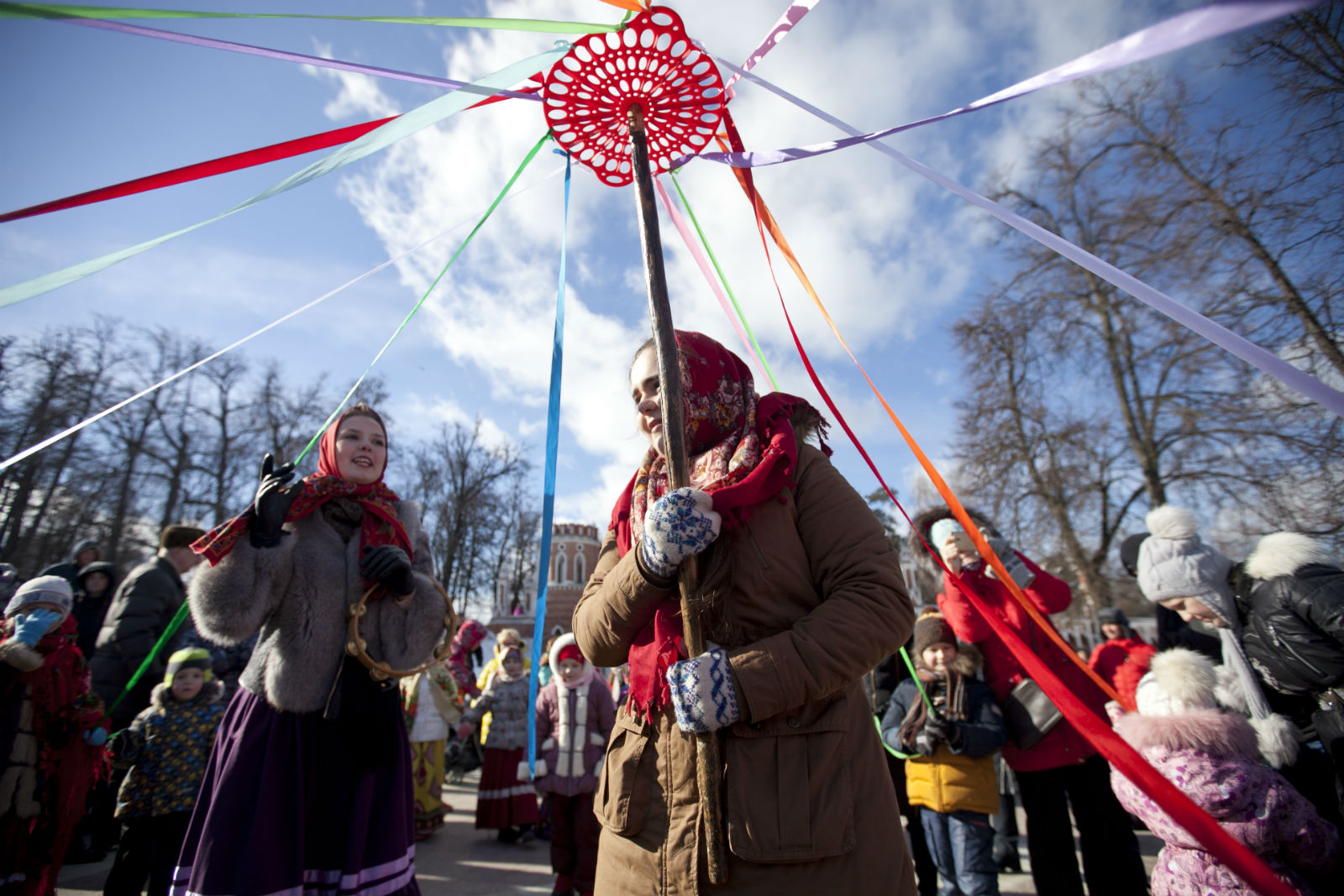 Программа «Масленица в Царицыне» – события на сайте «Московские Сезоны»