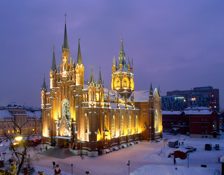 Концерт «Три мира старой Испании. Орган и вокал» – события на сайте «Московские Сезоны»