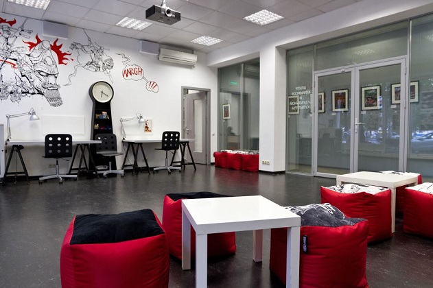 Лекция «Манга в Японии и России» – события на сайте «Московские Сезоны»