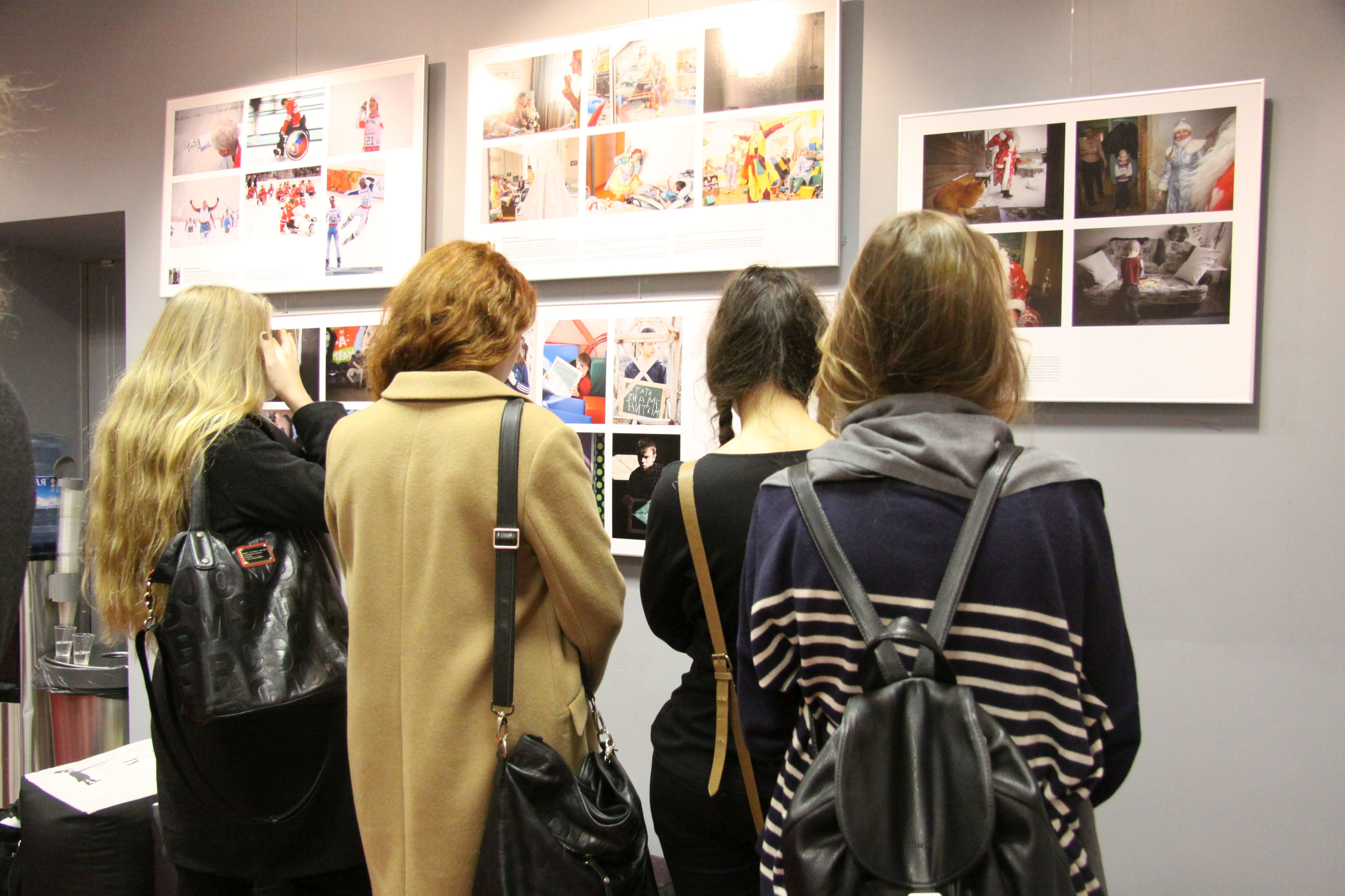 Открытие итоговой выставки всероссийского конкурса фотографии «Год Собаки» – события на сайте «Московские Сезоны»