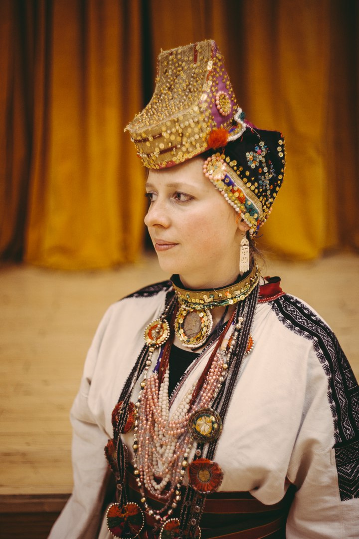 Концерт «Песни русского костюма» – события на сайте «Московские Сезоны»