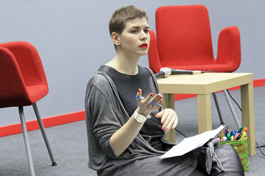 Встреча «Я и моя тень» – события на сайте «Московские Сезоны»