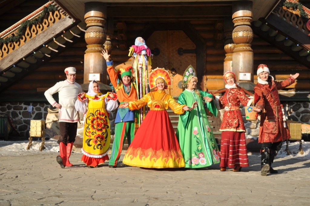 Народное гулянье «Широкая Масленица» – события на сайте «Московские Сезоны»