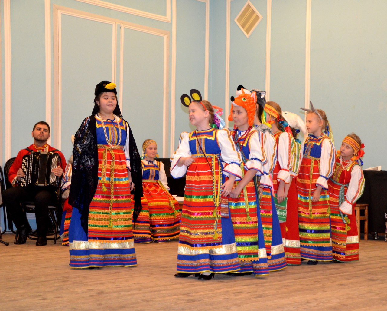 Фольклорный праздник «Здравствуй, Масленица!» – события на сайте «Московские Сезоны»