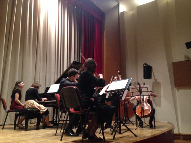 Концерт «Музыкальные среды» – события на сайте «Московские Сезоны»