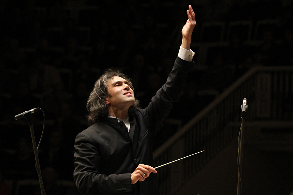 Концерт Госоркестра России имени Е. Ф. Светланова – события на сайте «Московские Сезоны»