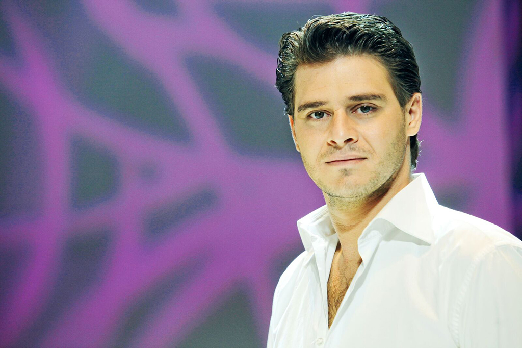 Концерт Джулиана Дассена – события на сайте «Московские Сезоны»