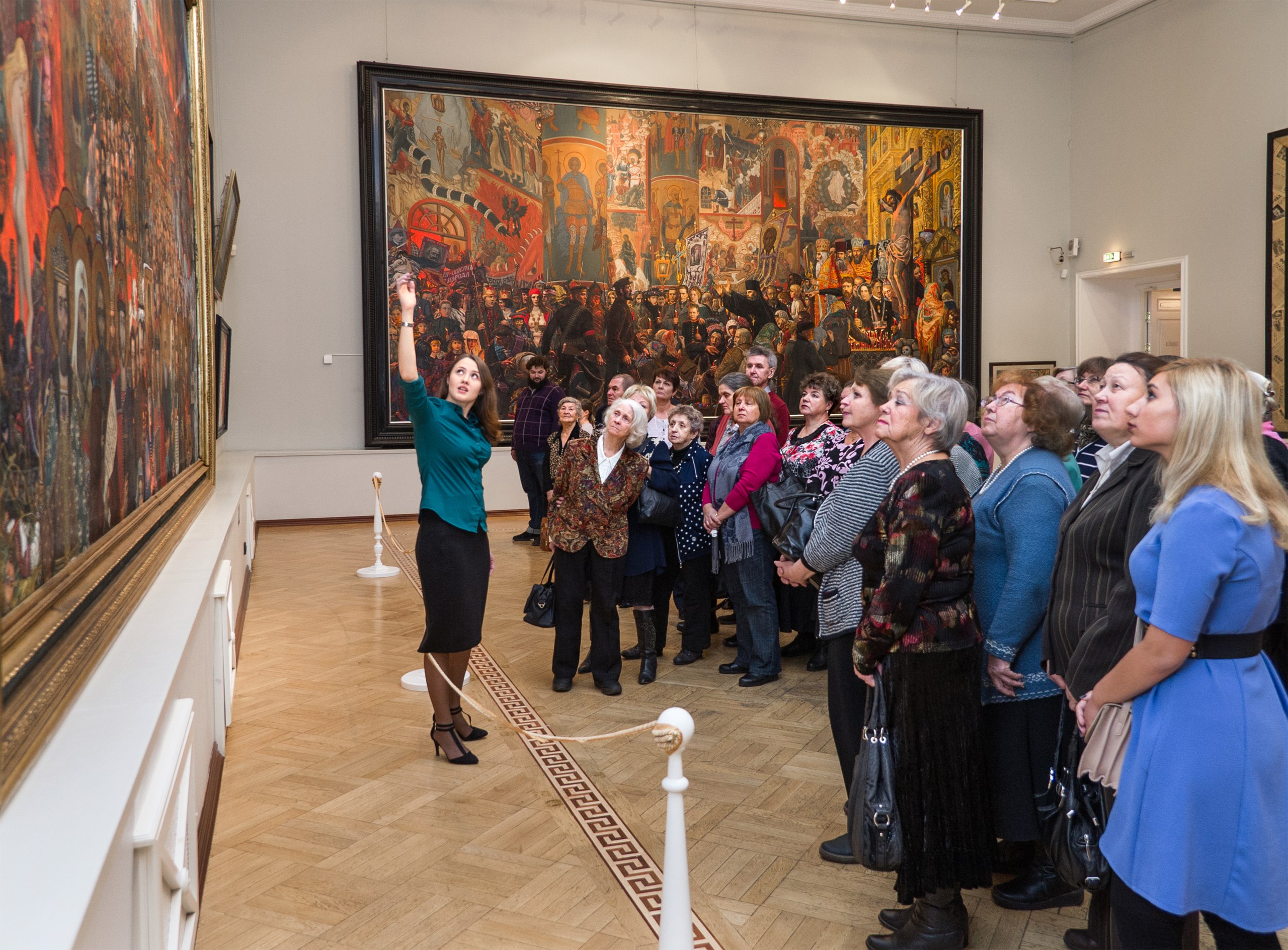 Экскурсия «Защитники земли русской» – события на сайте «Московские Сезоны»