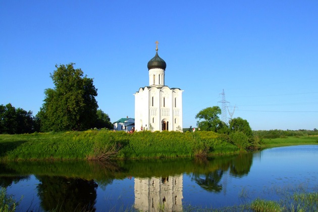 Аудиоэкскурсия «Церковь Покрова на Нерли» – события на сайте «Московские Сезоны»