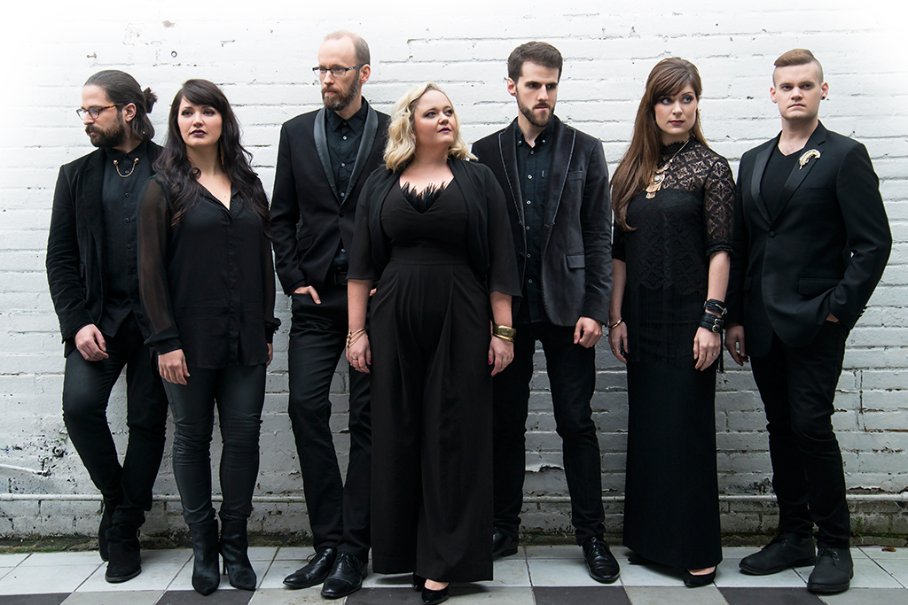 Концерт The Swingle Singers (Великобритания) – события на сайте «Московские Сезоны»