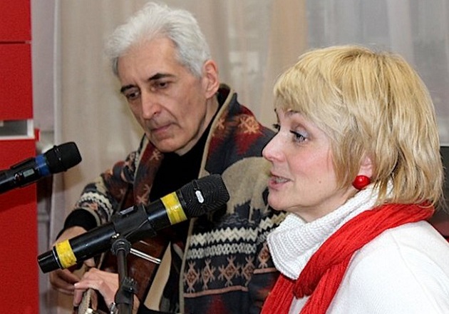 Вечер авторской песни «Игра в бисер» – события на сайте «Московские Сезоны»