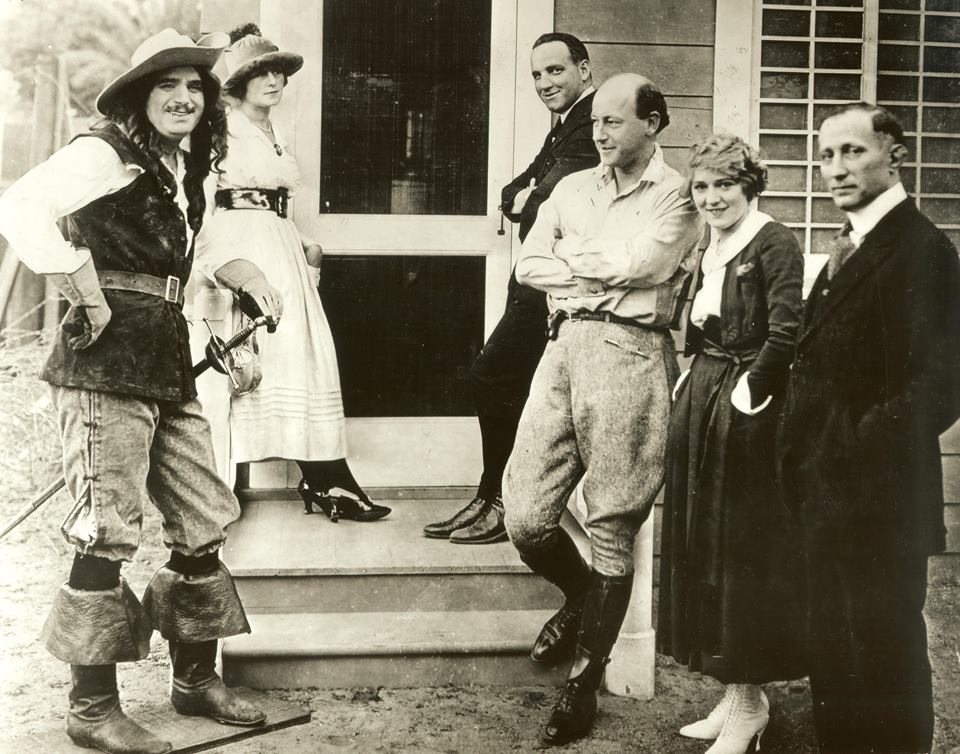 Лекция «Магия без разоблачения: голливудский бекстейдж до и после 60-х» – события на сайте «Московские Сезоны»