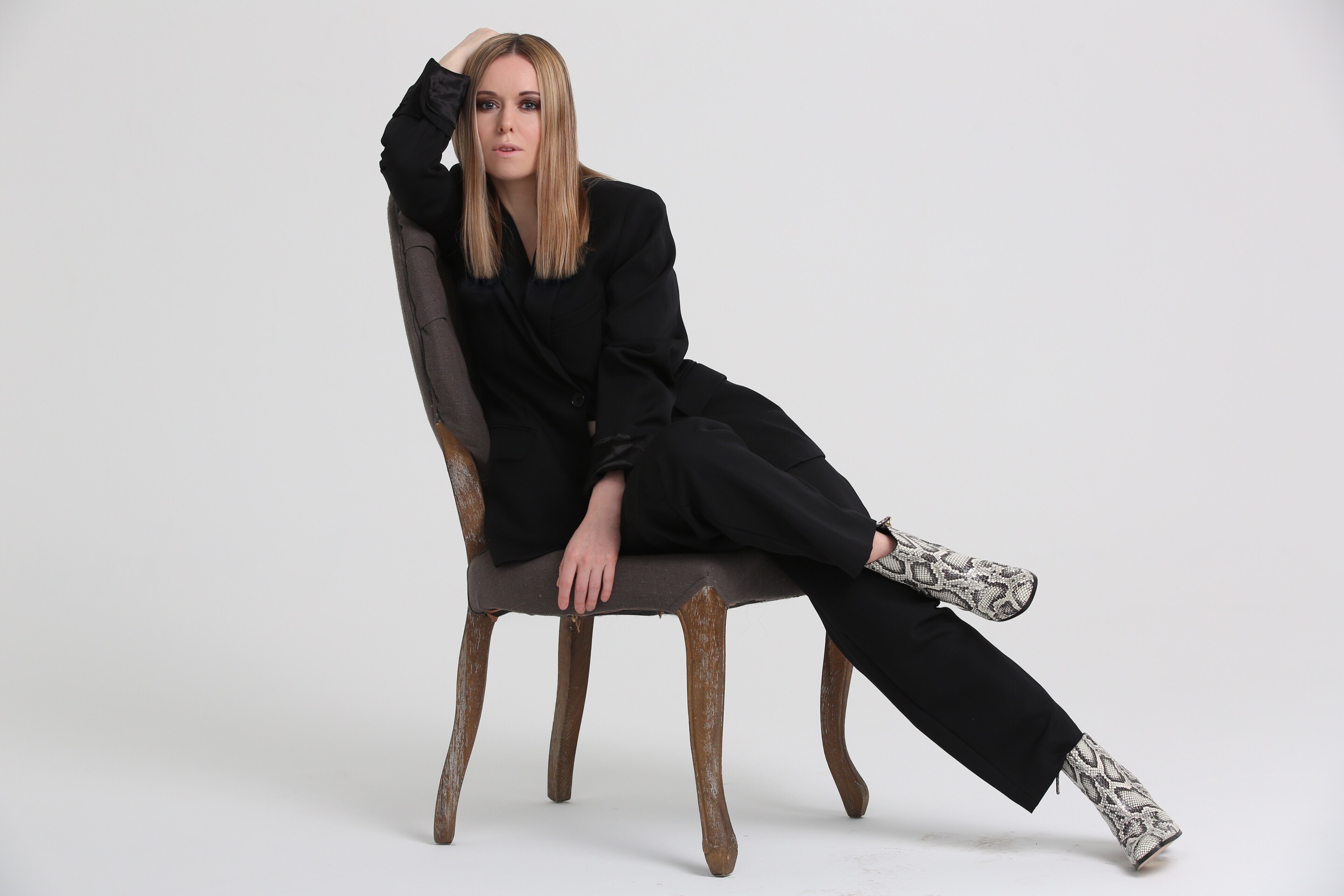 Перформанс «Татьяна Михина. Следуя за музыкой...» – события на сайте «Московские Сезоны»