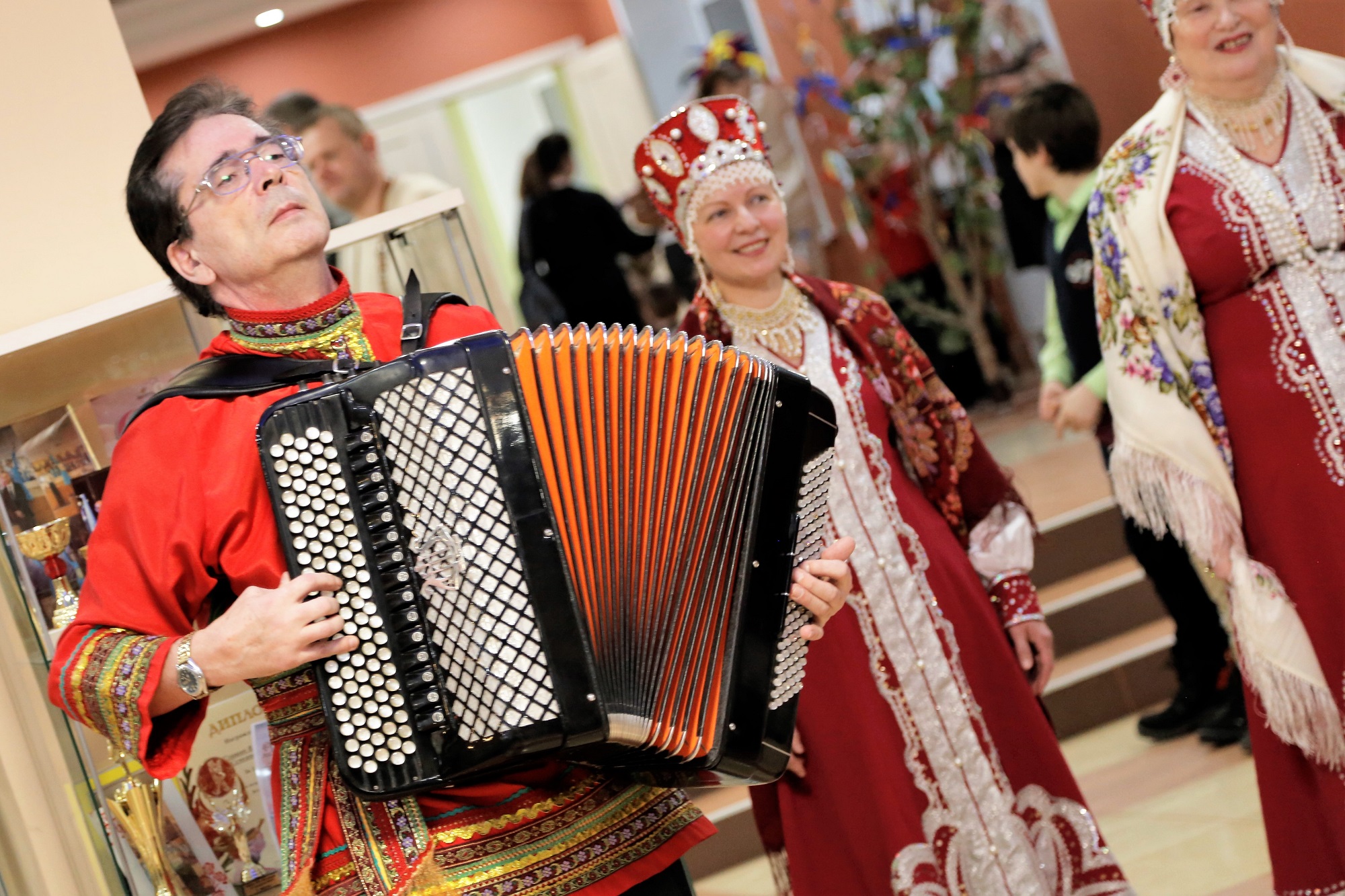 Программа «Масленичная седмица» – события на сайте «Московские Сезоны»