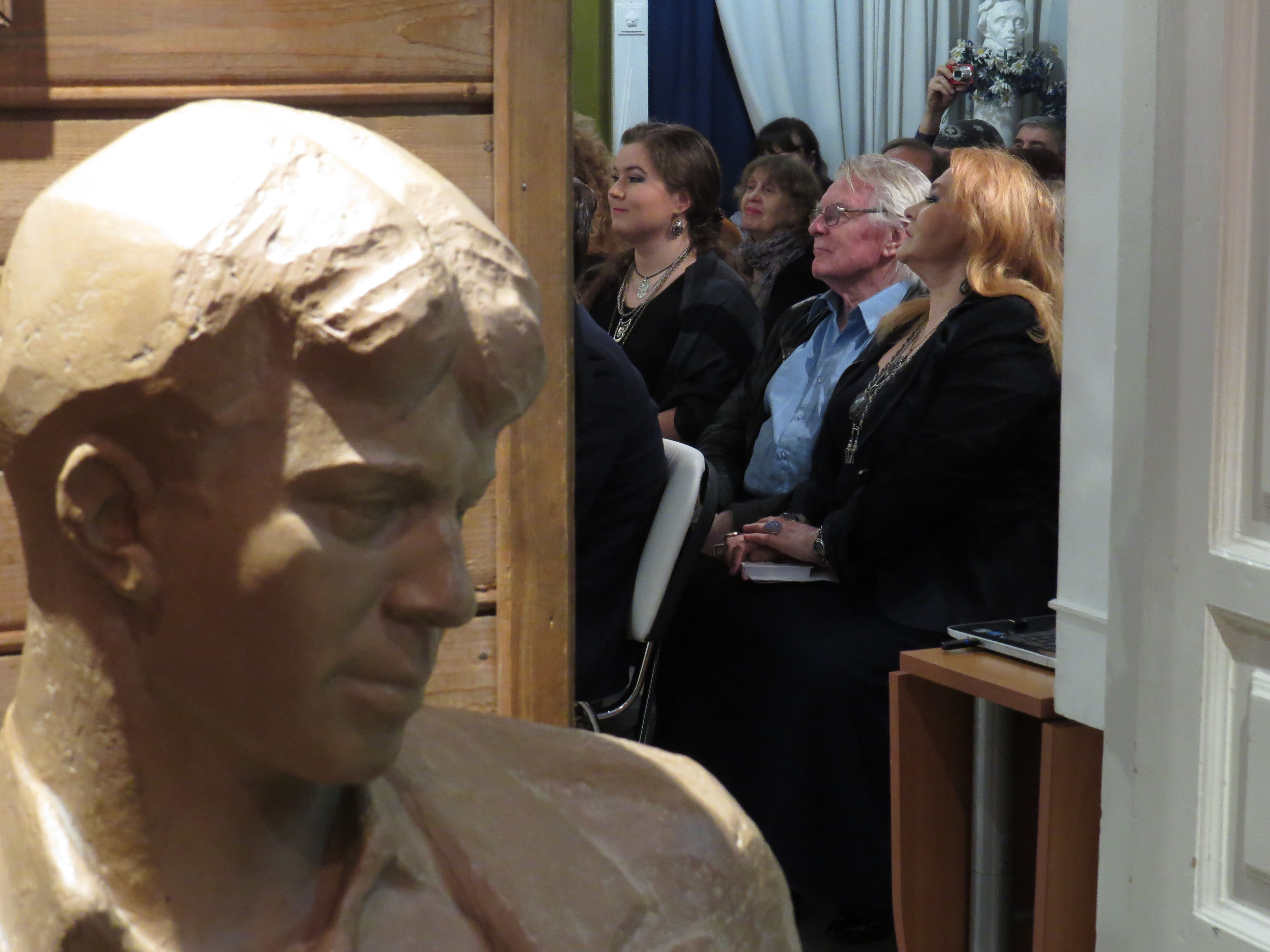 Встреча «Жизнь как песня» – события на сайте «Московские Сезоны»