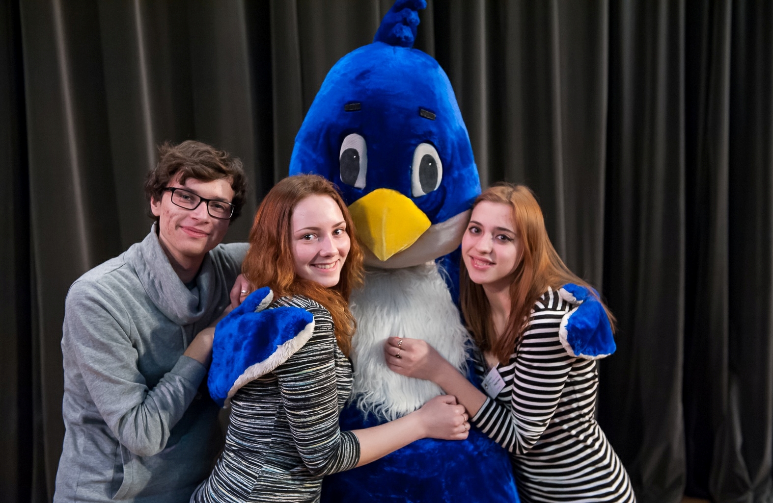 Фестиваль «Пингвины пера» – события на сайте «Московские Сезоны»