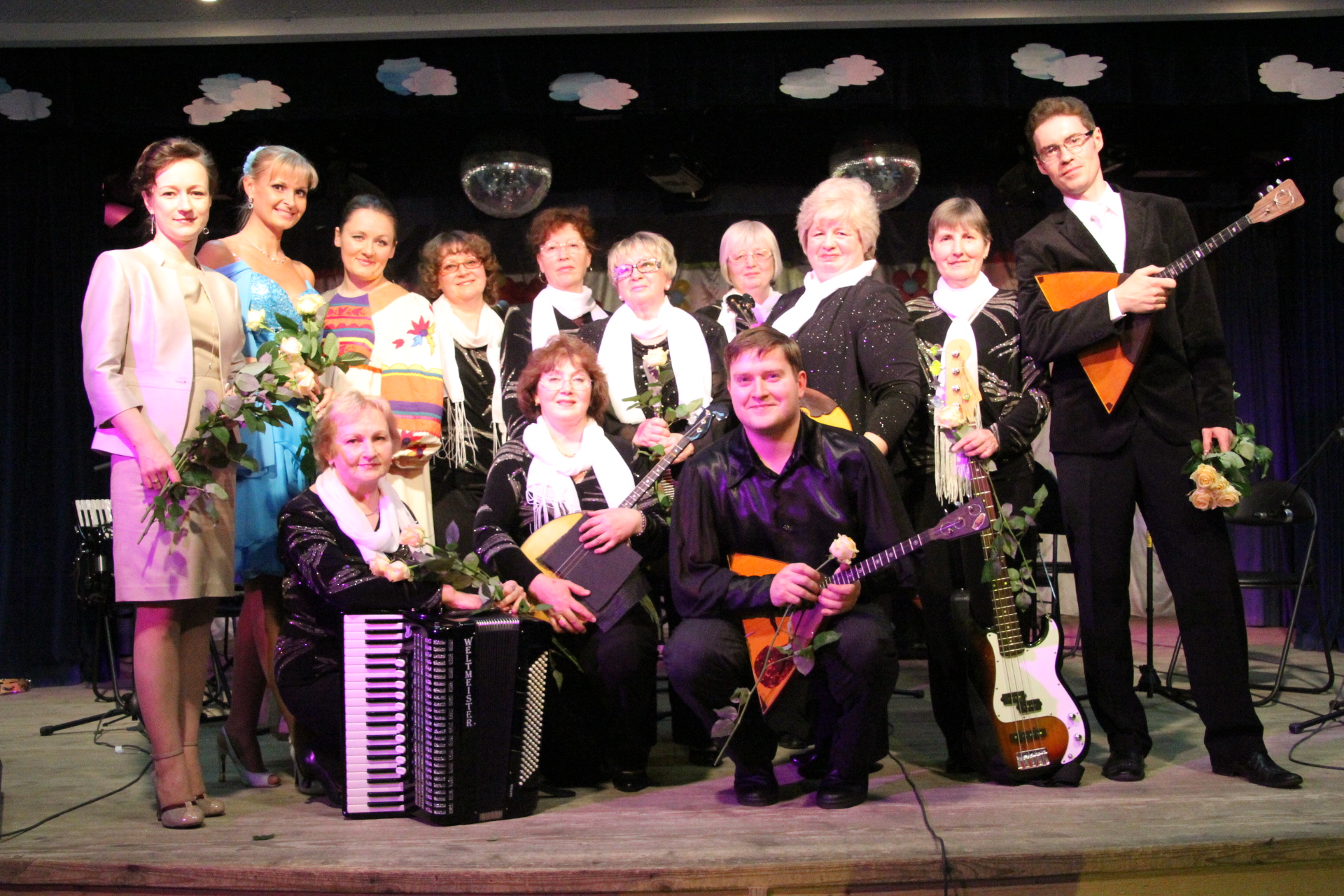 Концерт «Памяти гордых времен» – события на сайте «Московские Сезоны»