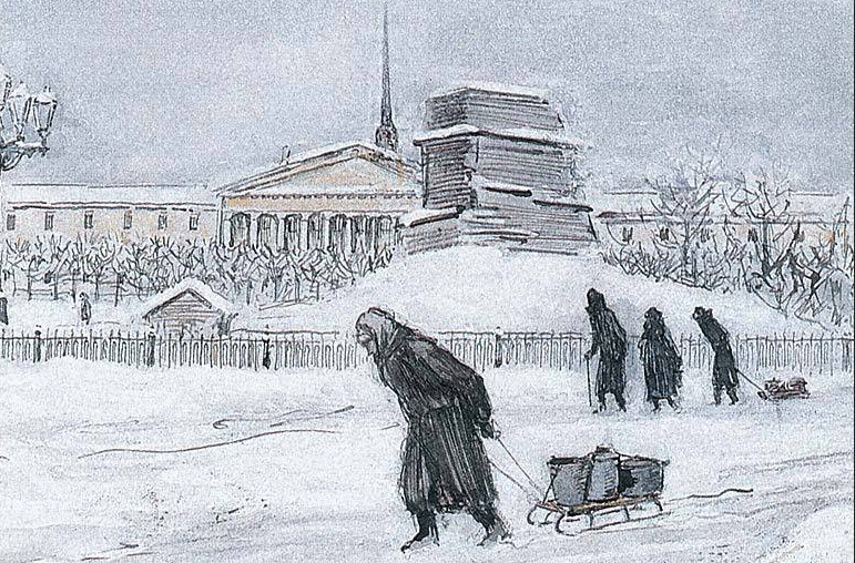 Встреча «Говорим о блокаде» – события на сайте «Московские Сезоны»