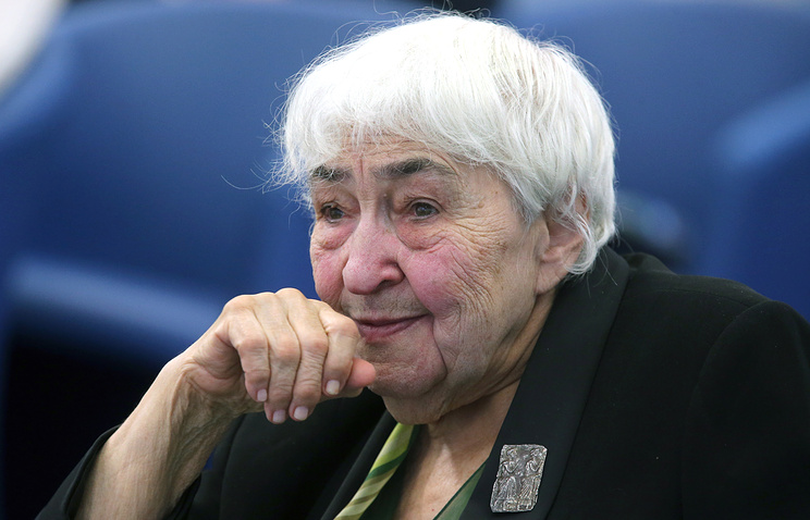 Встреча с Инной Соловьёвой «Русская трагедия» – события на сайте «Московские Сезоны»