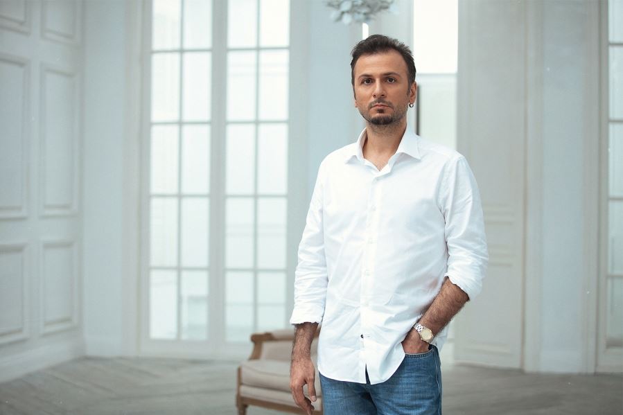 Концерт «Играет Вазген Вартанян» – события на сайте «Московские Сезоны»