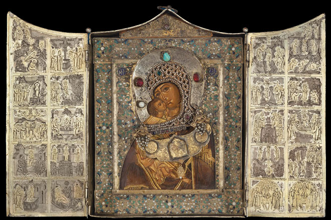 Выставка «Реликвия рода Годуновых» – события на сайте «Московские Сезоны»