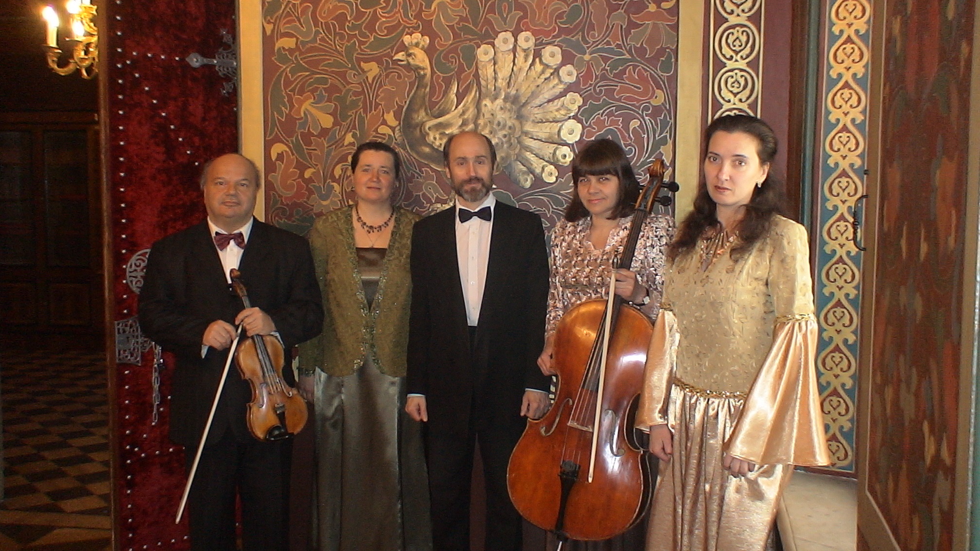 Концерт «Гении барокко» – события на сайте «Московские Сезоны»