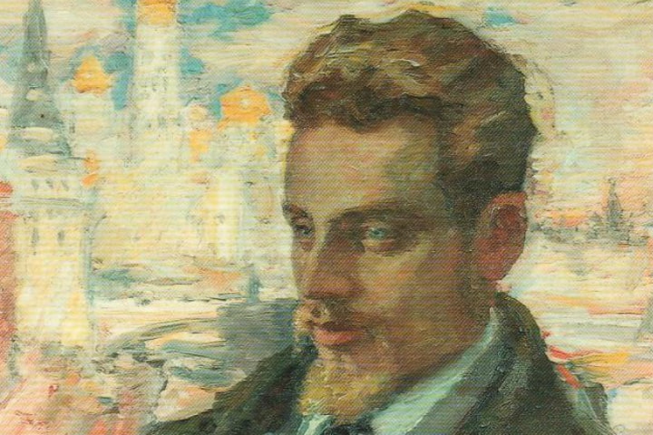 Экскурсия «Рильке и поэты Серебряного века» – события на сайте «Московские Сезоны»