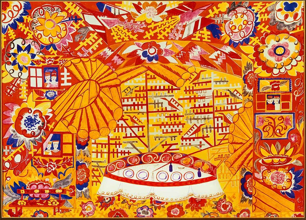 Экскурсия «В поисках России. Москва глазами иностранцев в первой половине XX века» – события на сайте «Московские Сезоны»